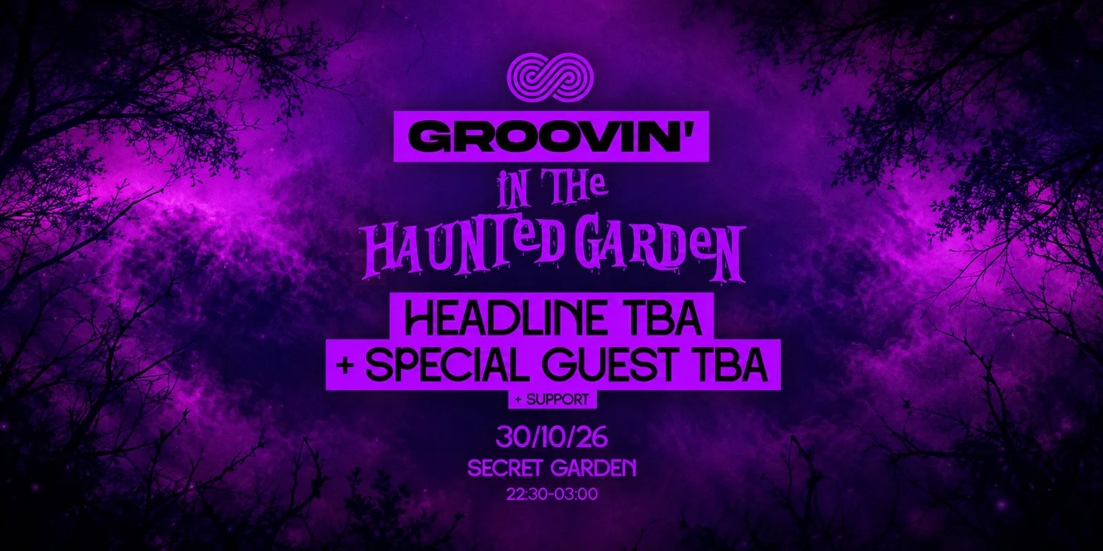 Groovin' Halloween - Nottingham Part 2