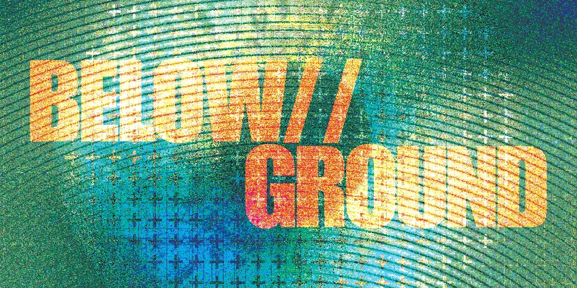 Below Ground x APX Audio