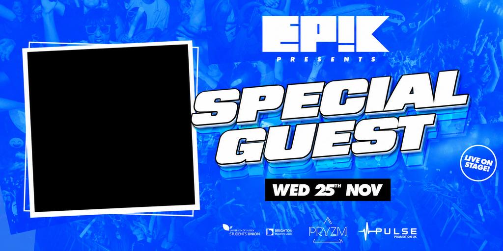 EPIK Wednesdays 🤷‍♂️ SPECIAL GUEST PA!