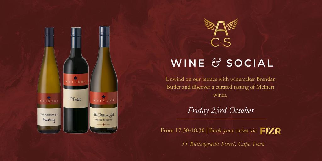 Wine & Social