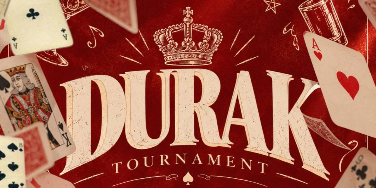 Durak 002 ♦️
