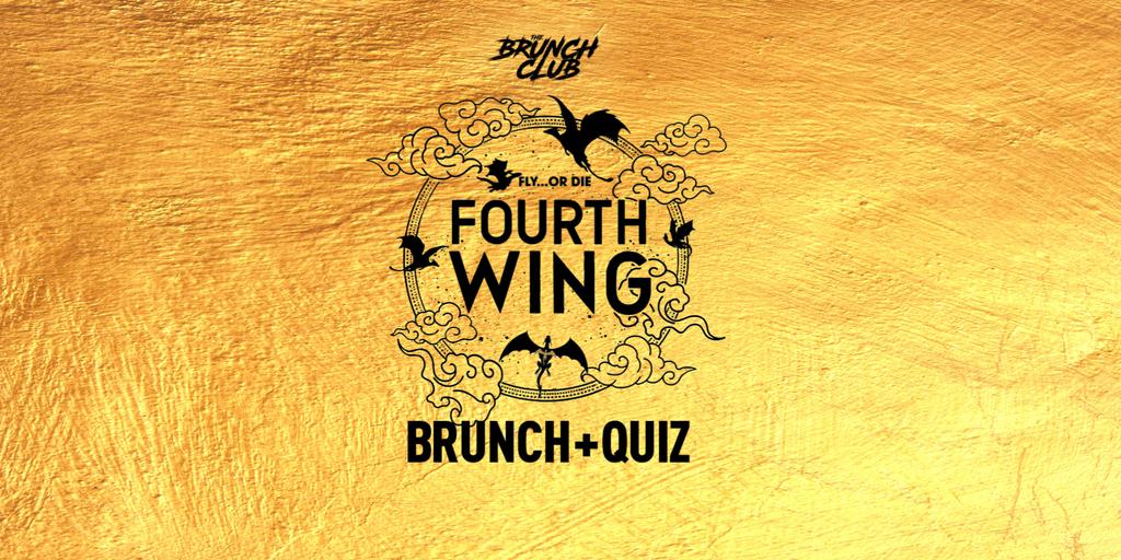 Fourth Wing Brunch - Newcastle