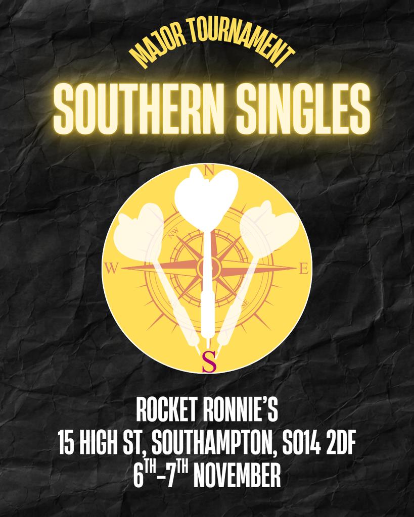 UDUK Southern Singles 2026