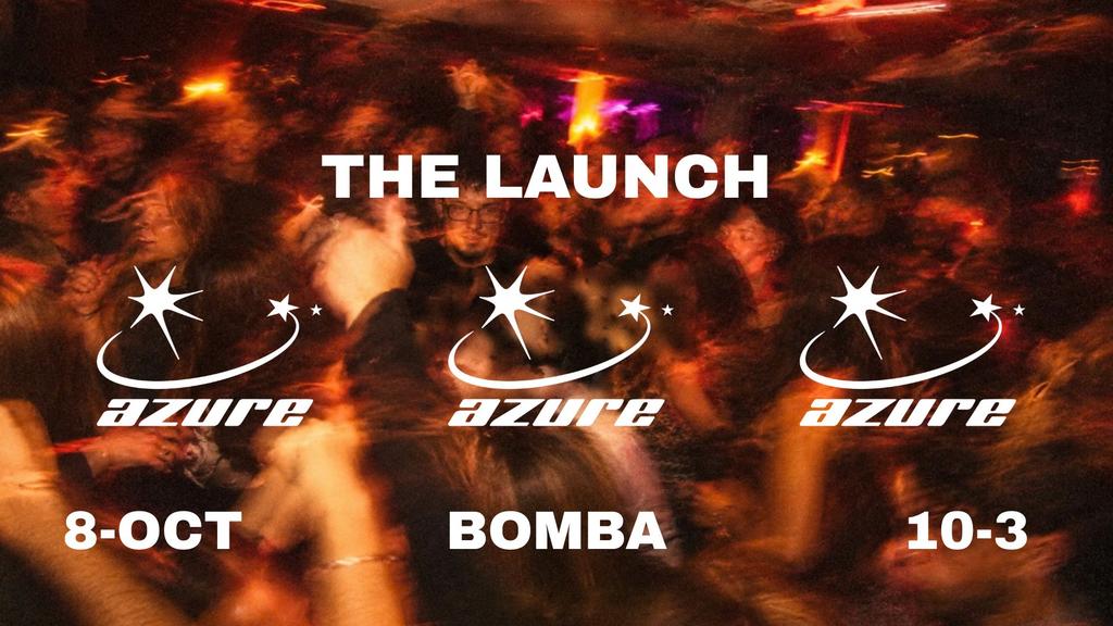 THE LAUNCH