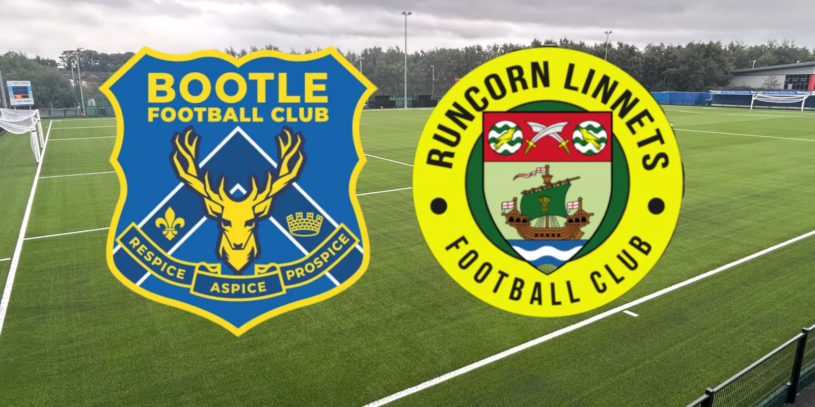 Bootle v Runcorn Linnets