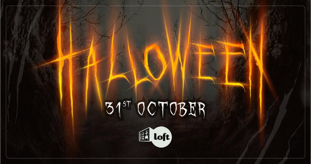 Loft HALLOWEEN FRIGHT NIGHT ππ