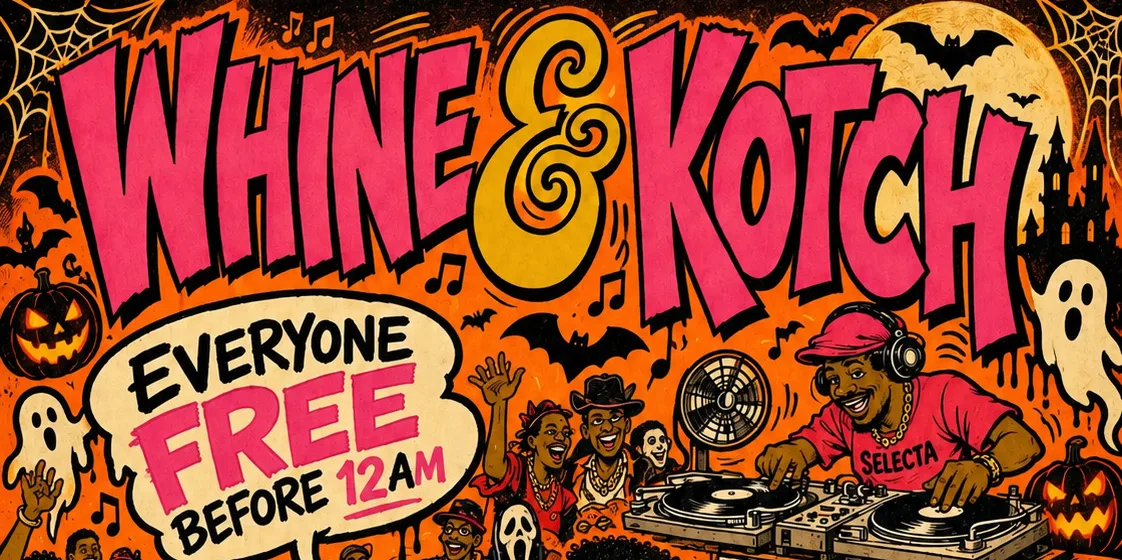WHINE & KOTCH | Dancehall Bashment Soca Reggae & Konpa