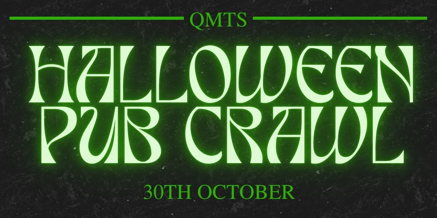 Halloween Pub Crawl