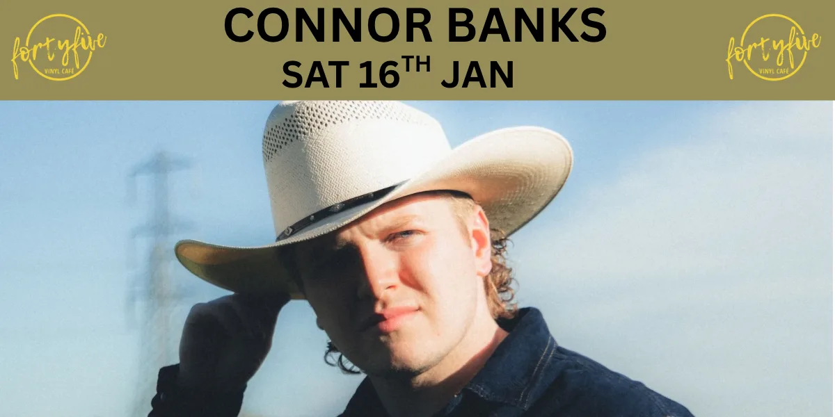 Connor Banks