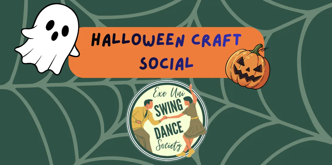Halloween Craft Social