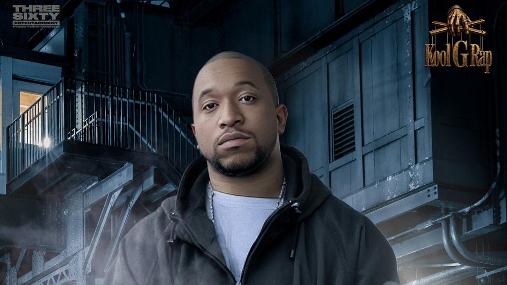 Kool G Rap