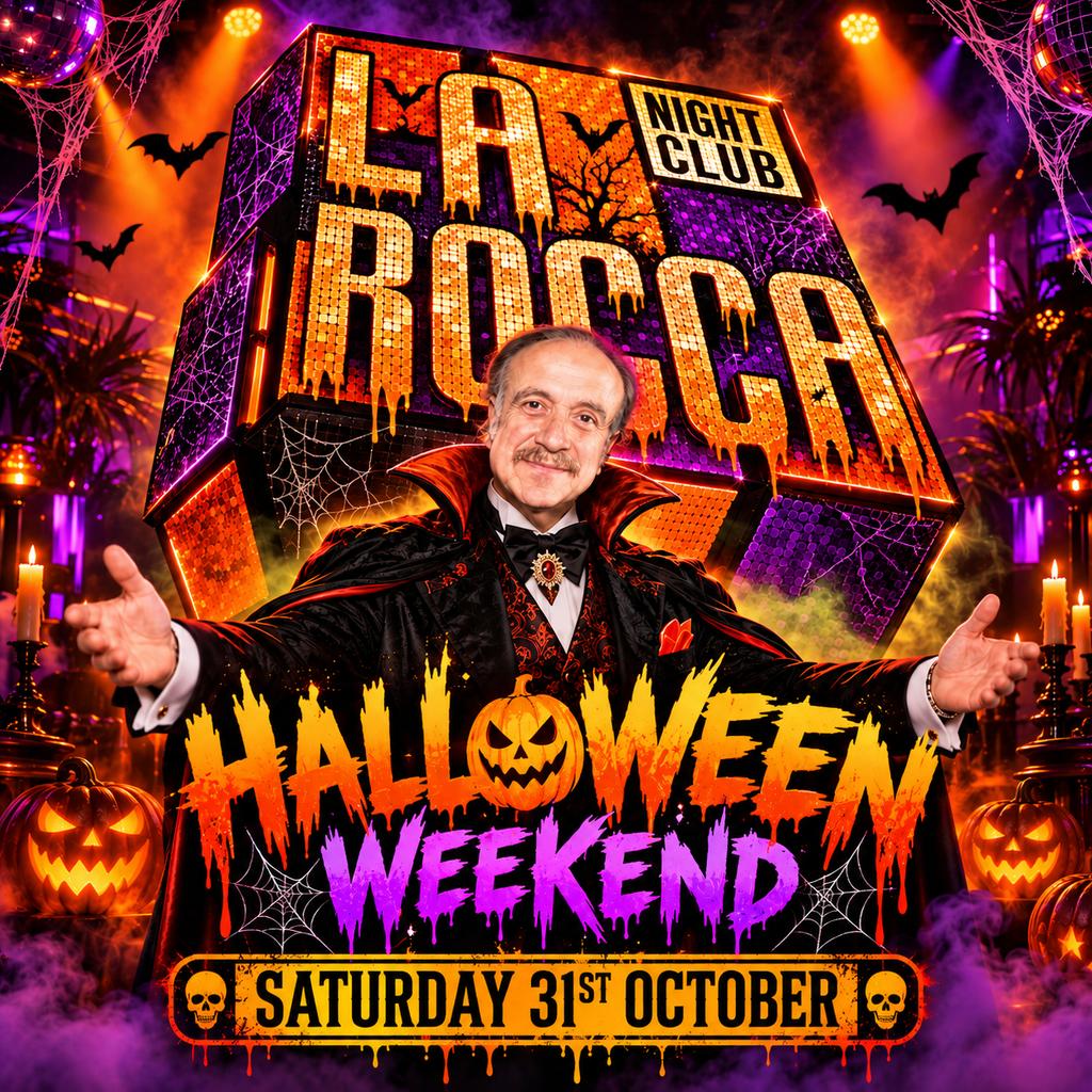 Halloween Weekend Saturday