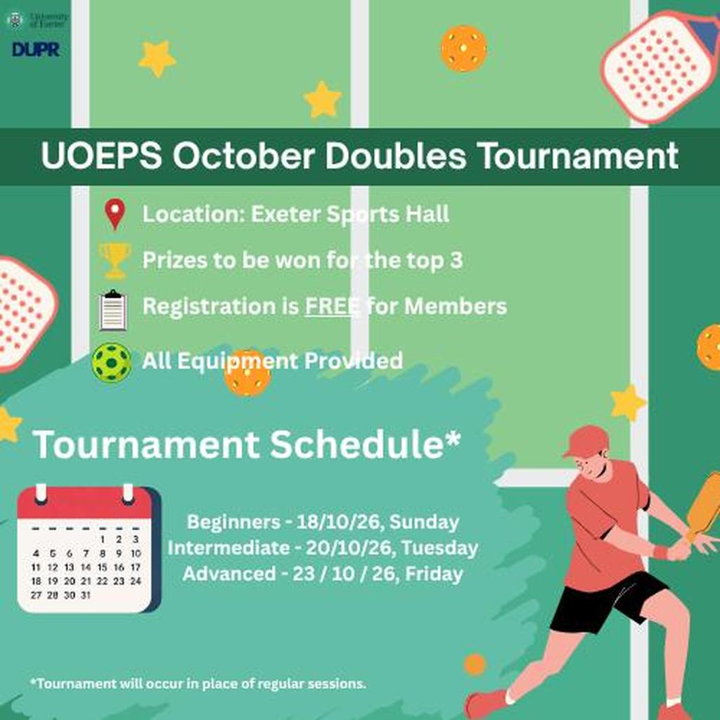 Friday - Advanced tournament