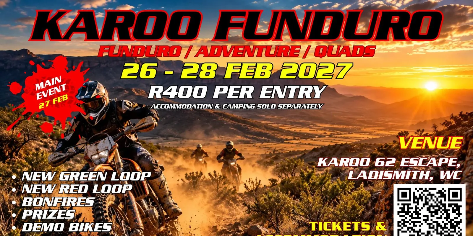 Karoo Funduro Festival