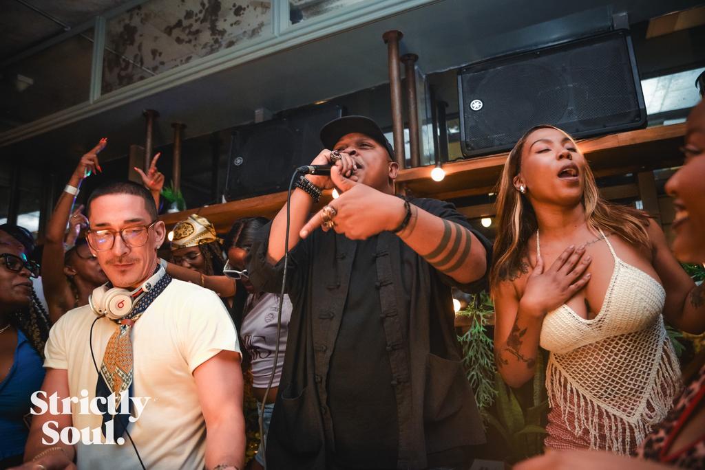 Strictly Soul Johannesburg (14.11)