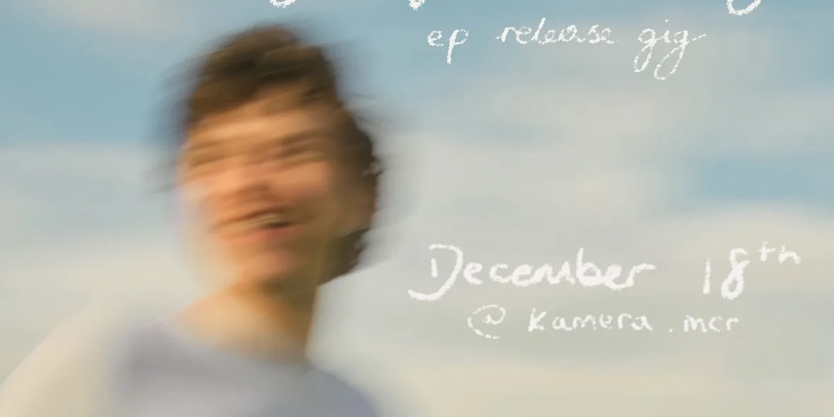 Danny K | there’s a first for everything | Kamera