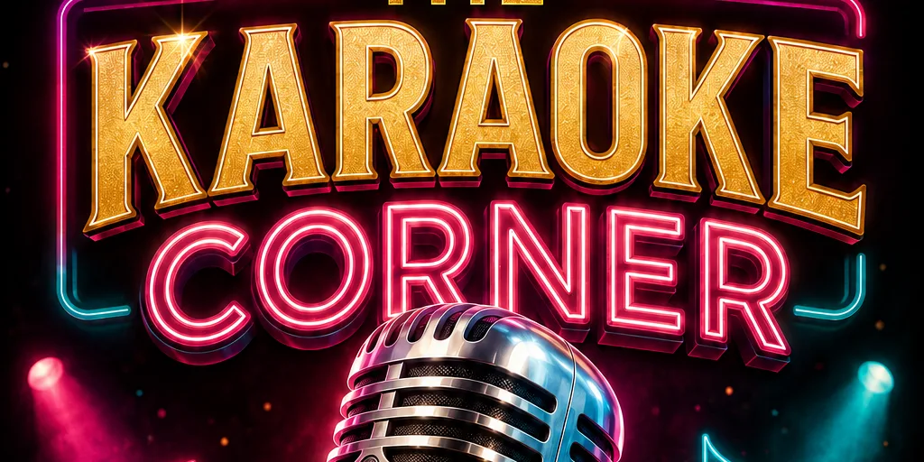 Karaoke Corner