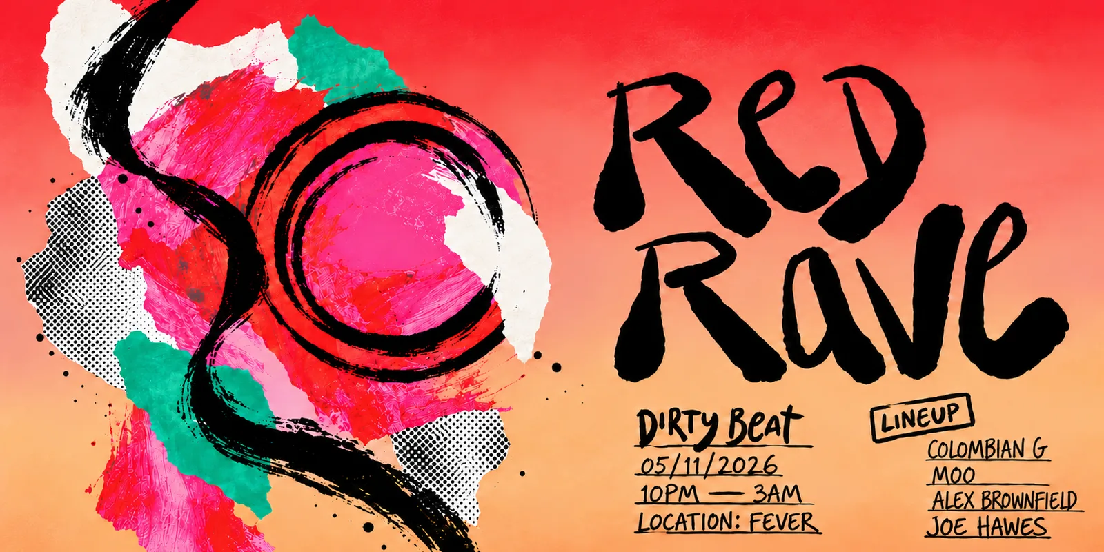 Dirty Beat: Halloween Special