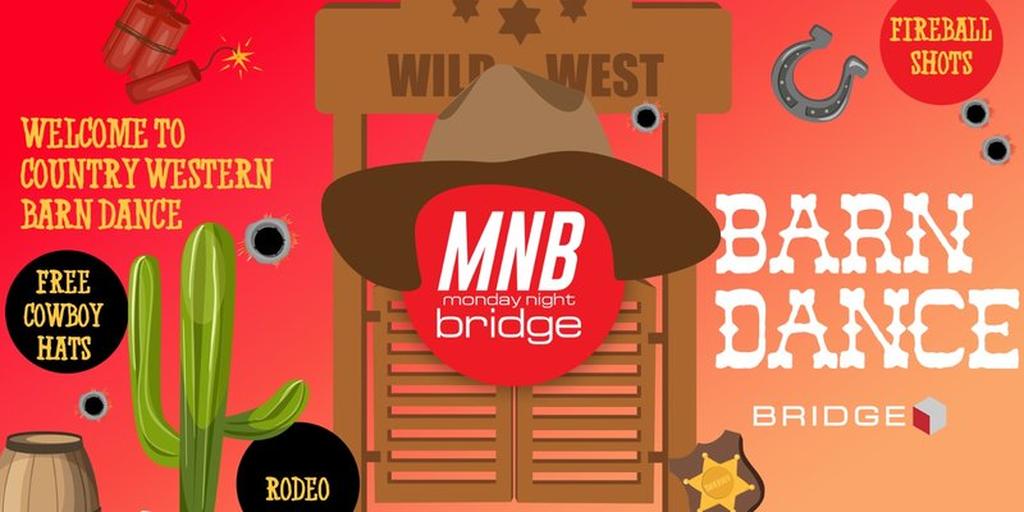 MNB Presents The Barn Dance.