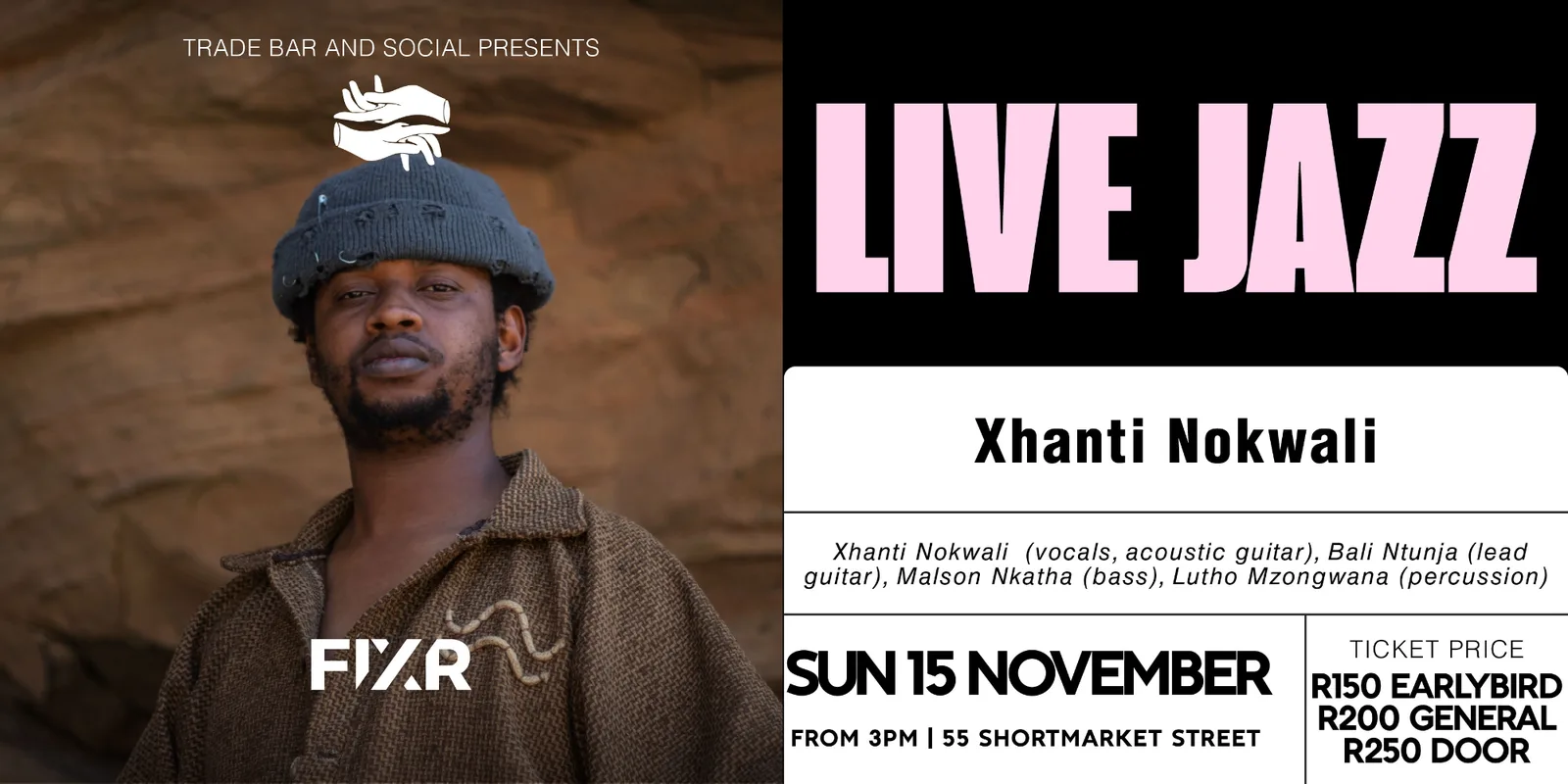 Xhanti Nokwali