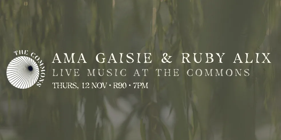 Ama Gaisie & Ruby Alix