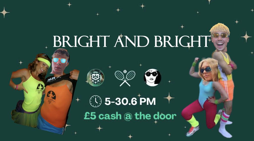 Bright and Bright Social