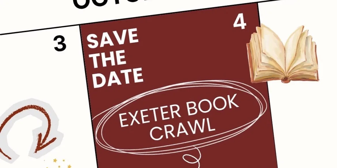 Book Shop Crawl