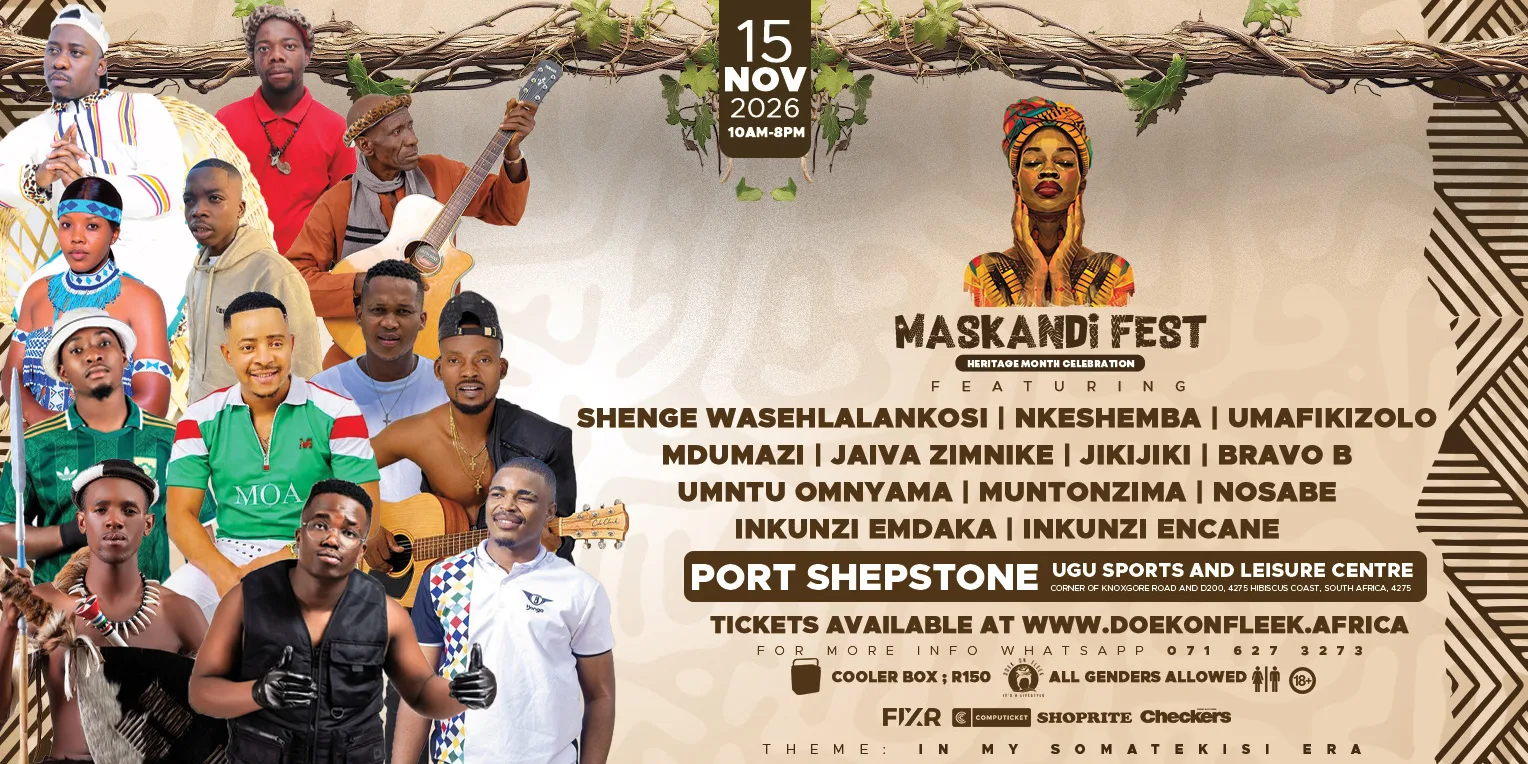Maskandi Fest Port Shepstone