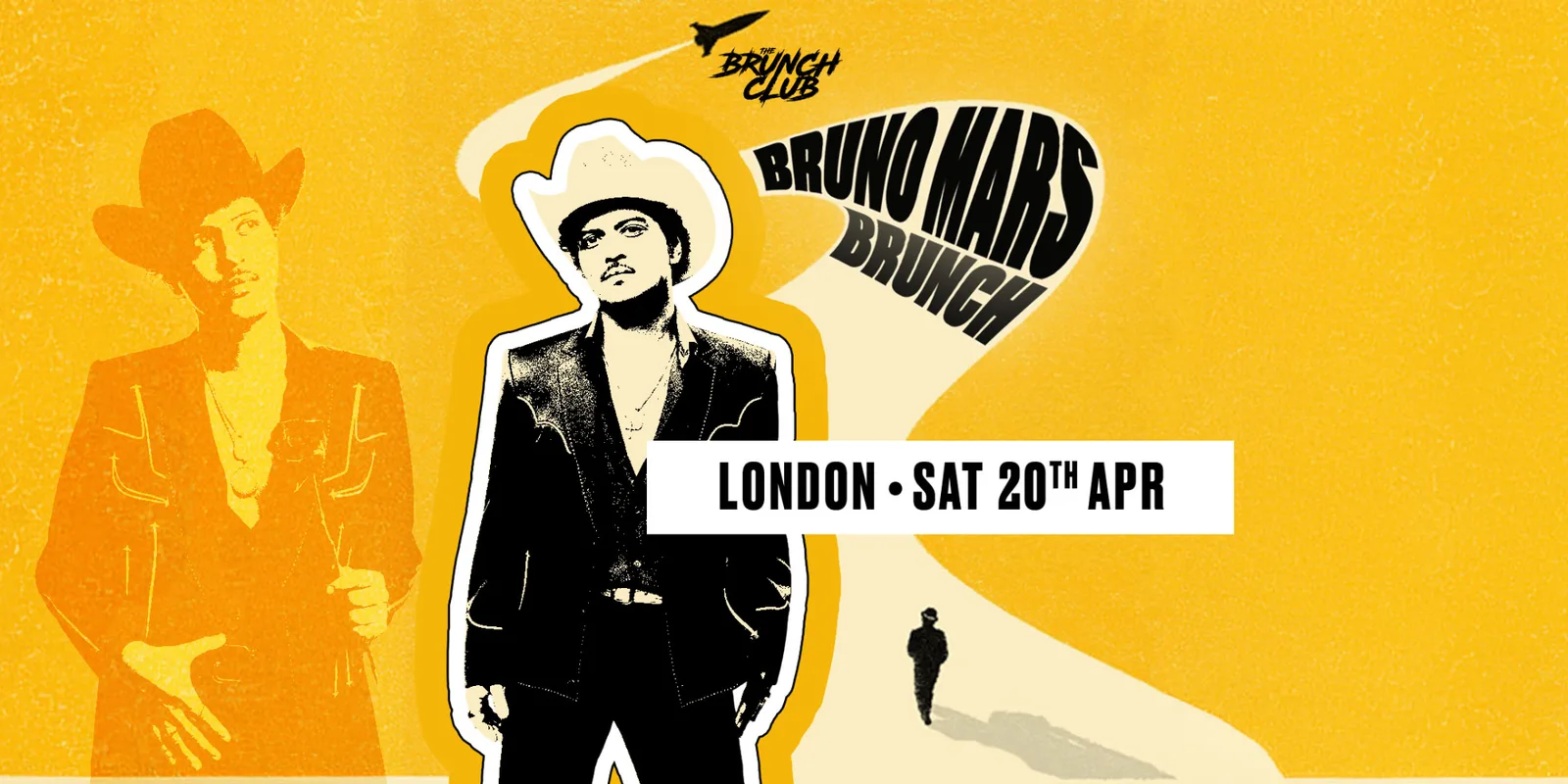 Bruno Mars Brunch - London