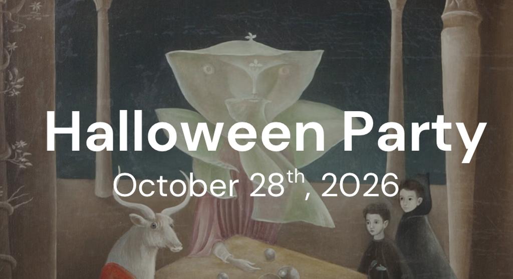 Halloween Party