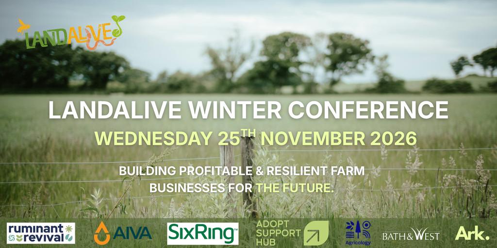 LandAlive Winter Conference