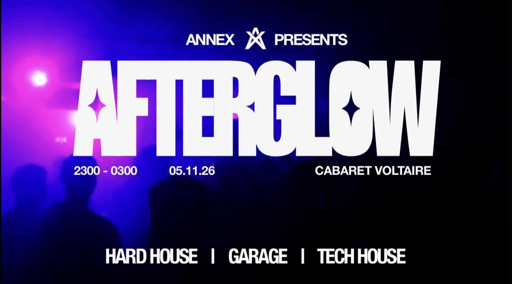 Annex : Afterglow