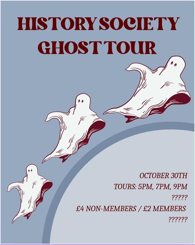 Ghost Tour