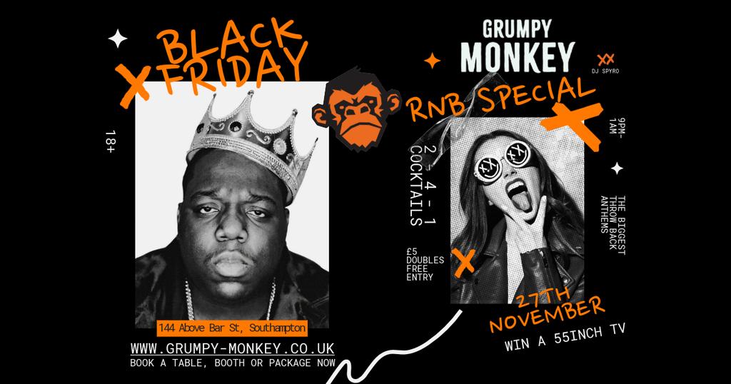 Rewind Friday: Black Friday R&B Special π€π€πΊ