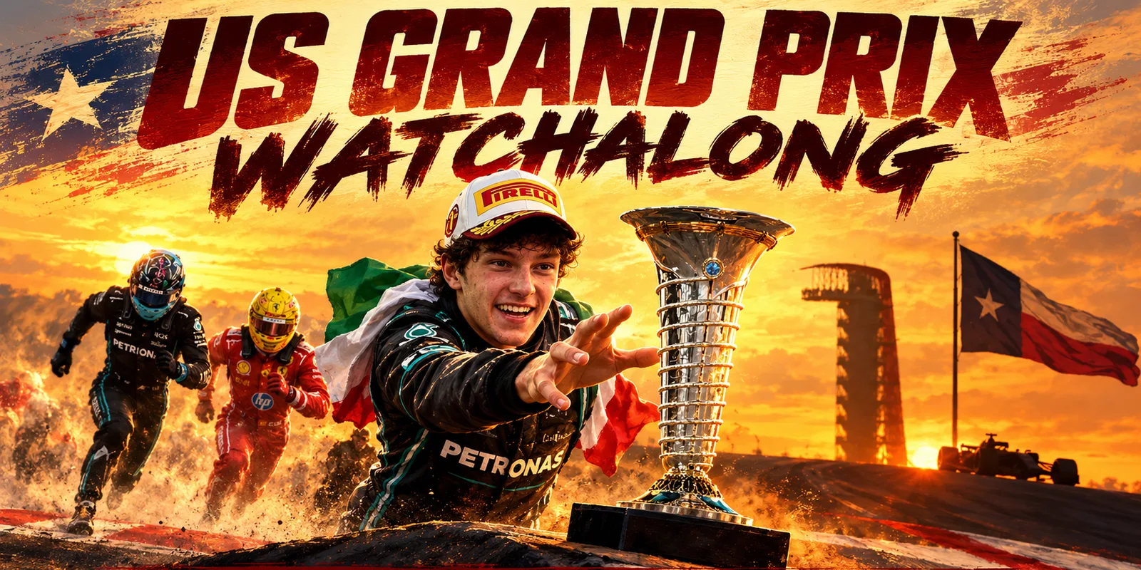 US Grand Prix Watchalong