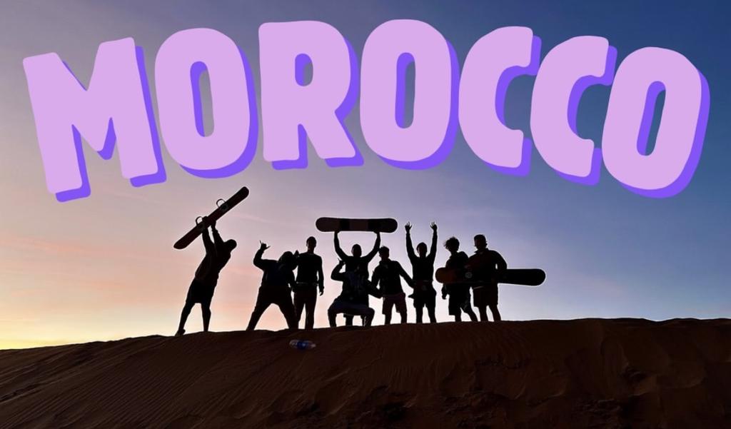 Morocco December Trip