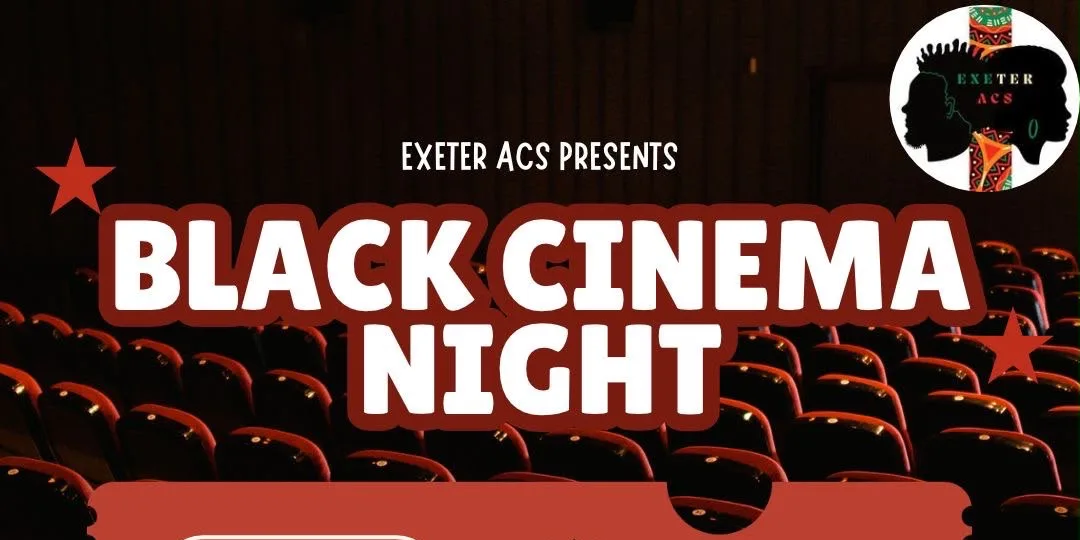 Black cinema night