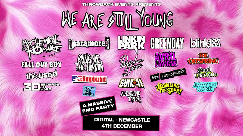 We Are Still Young (Newcastle)