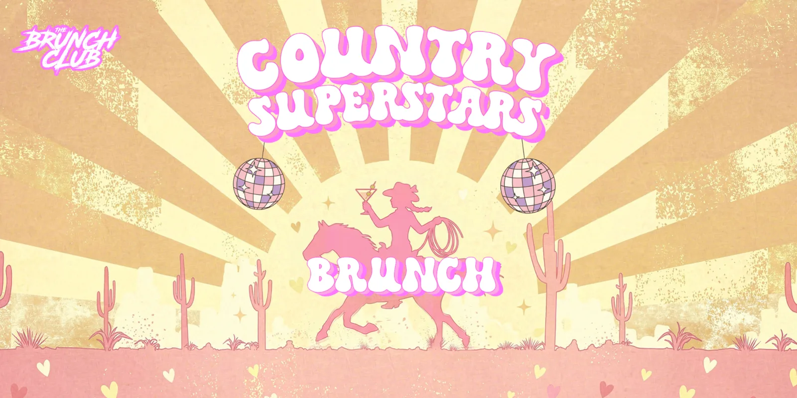Country Superstars Brunch - Aberdeen