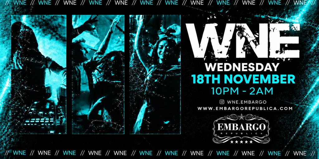 WNE - Wed 18th November