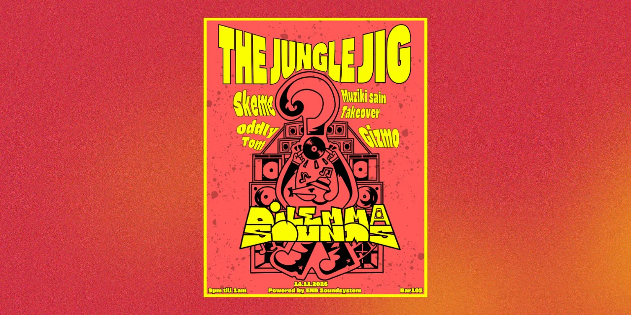 Dilemma Sounds Presents: The Jungle Jig