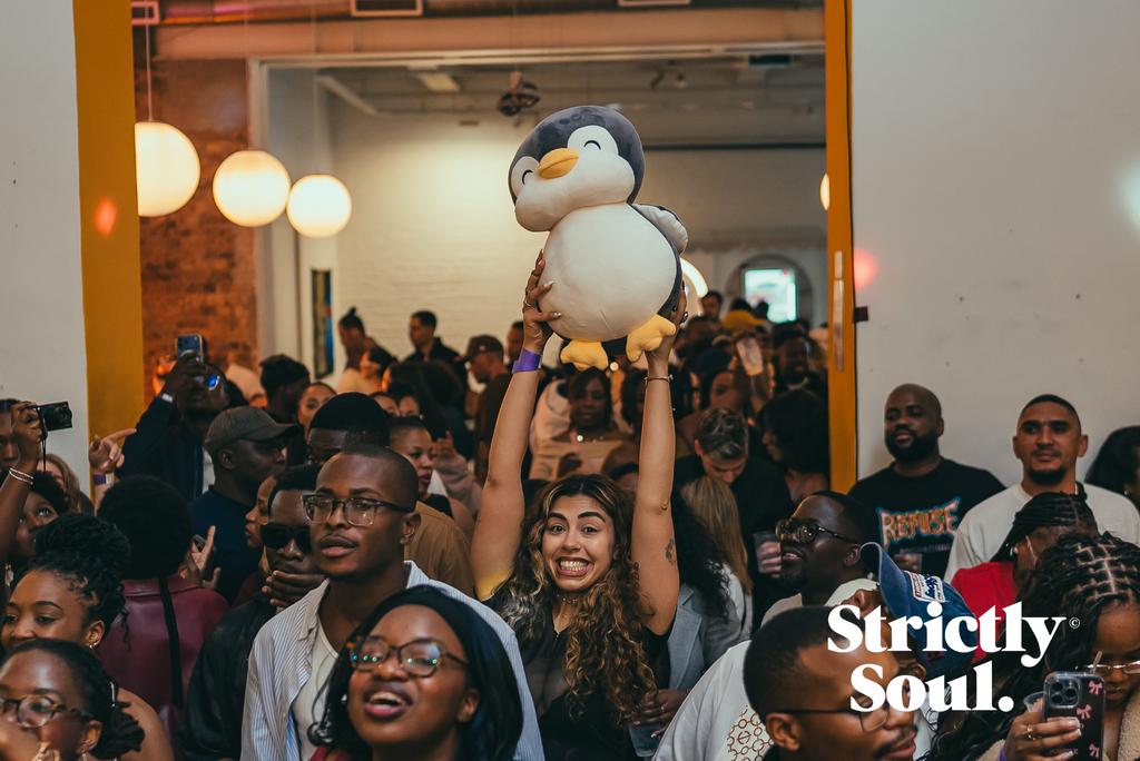 Strictly Soul Cape Town (13.11)