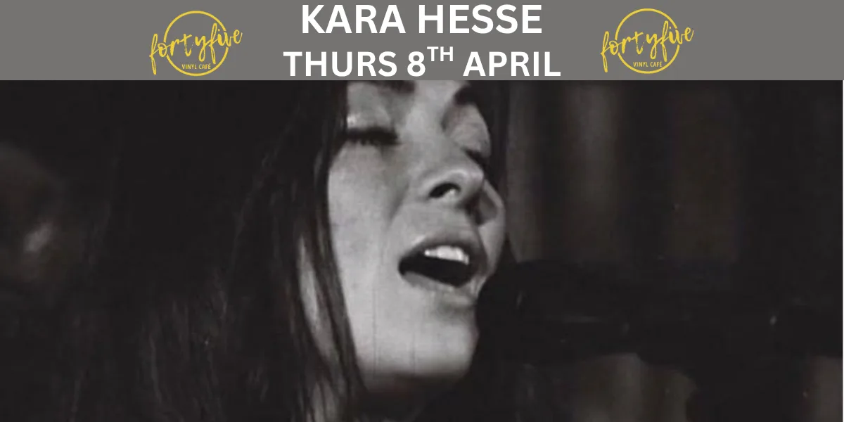 Kara Hesse