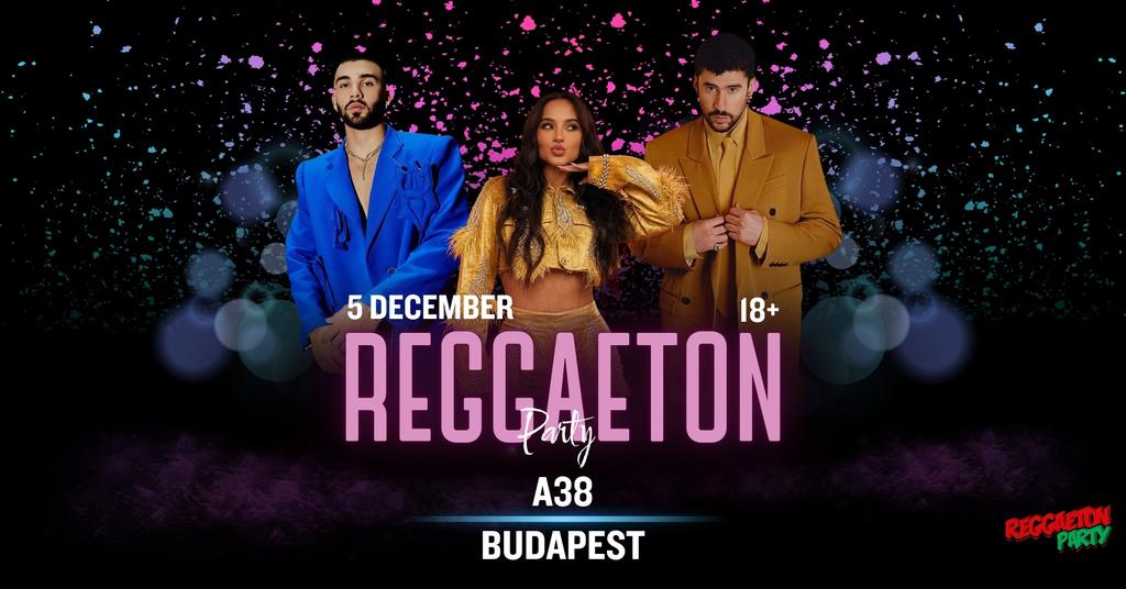 Reggaeton Party (Budapest)
