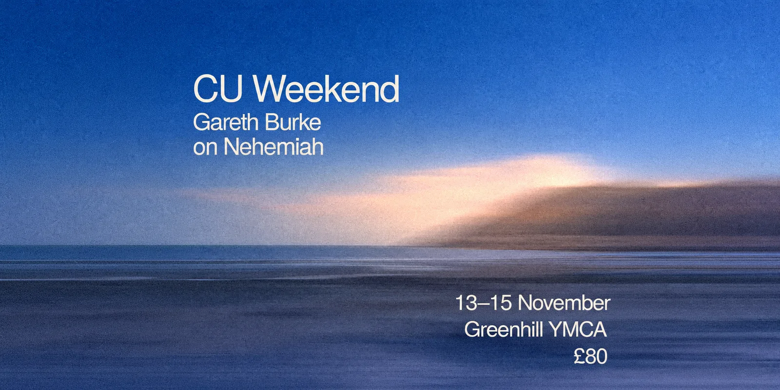 CU Weekend 2026
