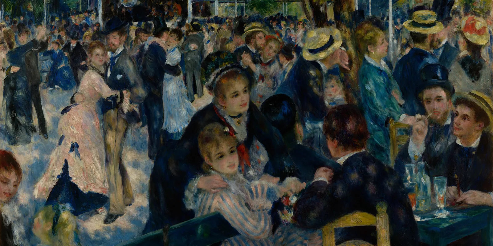 Renoir & Love: Trip to the National Gallery