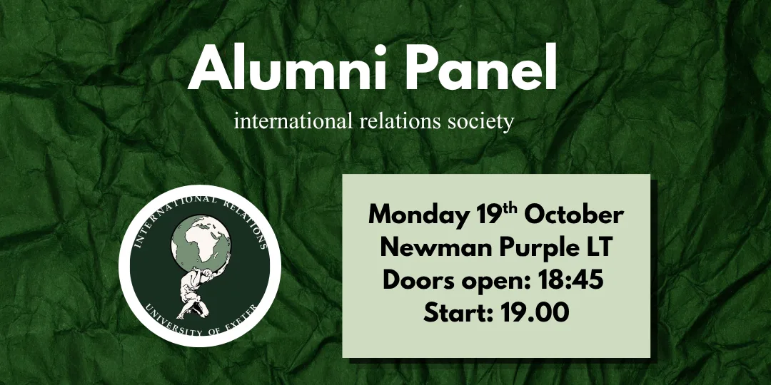 Alumni Panel Event