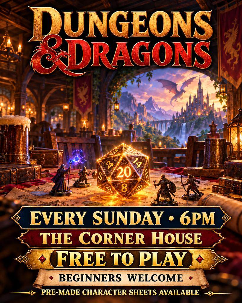 Dungeons and dragons