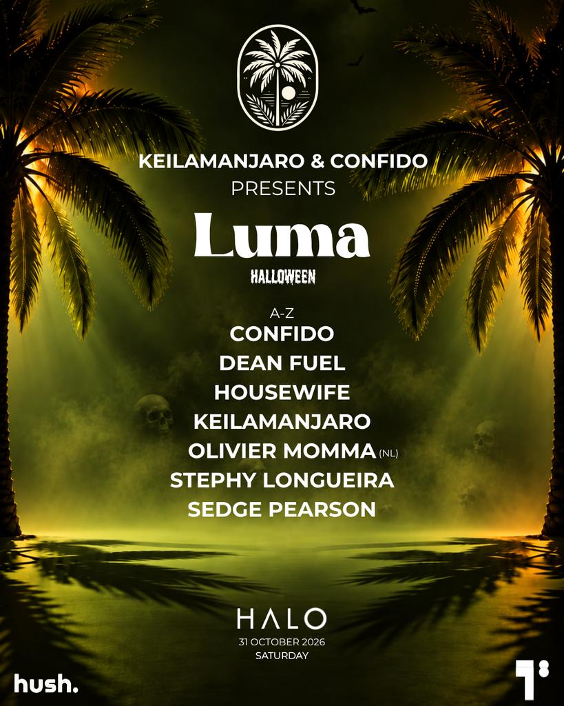 Luma Halloween