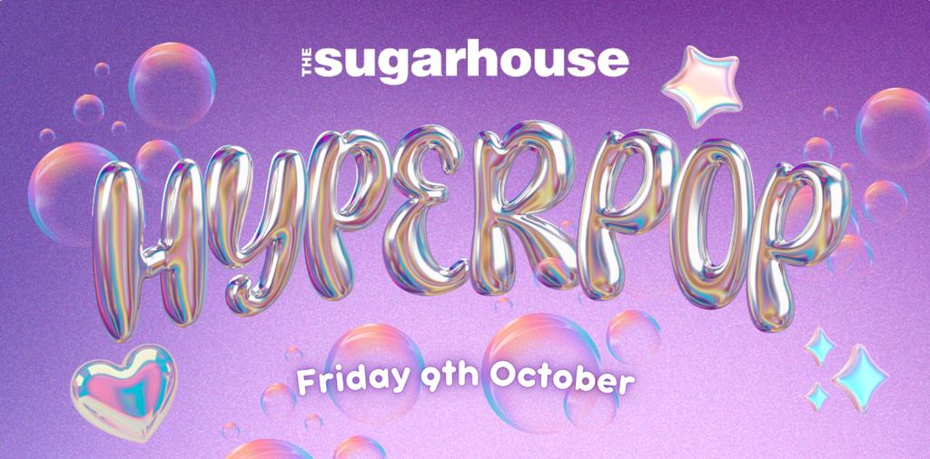 Hyperpop!
